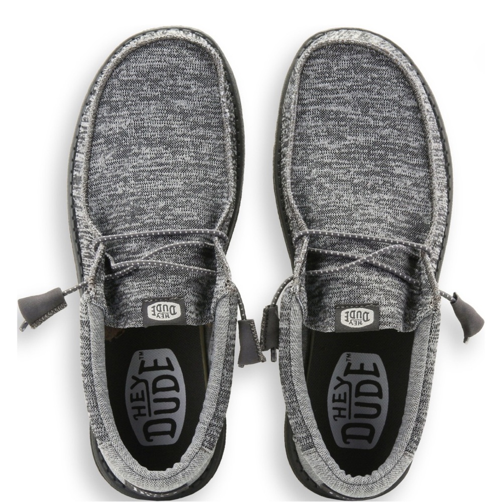 HEYDUDE women's Wally Wide Casual Shoe | Famous Footwear size 12
